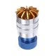 thumbnail image 3 of Removedor de cristales de reloj yuxing con base elevadora vidrio azul, 3 of 5