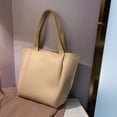 thumbnail image 3 of Bolso de mujer, bolsos de hombro de gran capacidad, bolsos y monederos de piel sintética de alta calidad, bolsos de mano retro para mujer, bolso de mano para mujer, 3 of 5
