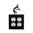 thumbnail image 1 of Kokopelli - Double Couvercle de Sortie, 1 of 3
