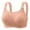 A123-Pink, variant on Women's Underwire Bra,One Smooth U Back-Smoothing Bras for Women,Concealing,Full Coverage,Lightweight(Purple,38)