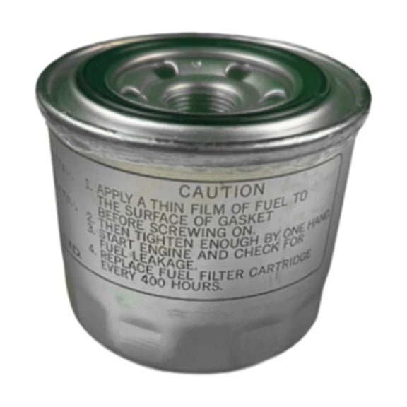 Agrotk Kubota Fuel Filter 15221-43170 Engine Replacement Part Accessories 1Pcs