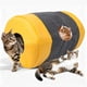 thumbnail image 4 of Bolsa de juego para gatos, centro de actividades, cueva para gatitos aburridos, alfombra de juego para gatos adultos, túnel plegable para gatos para, 4 of 8