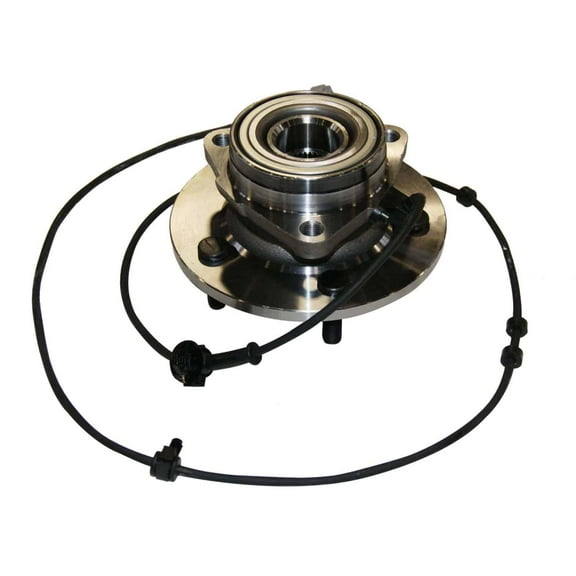 GMB 720-0095 Wheel Hub Assembly that fits a Dodge Ram 1500 (2000-2001)