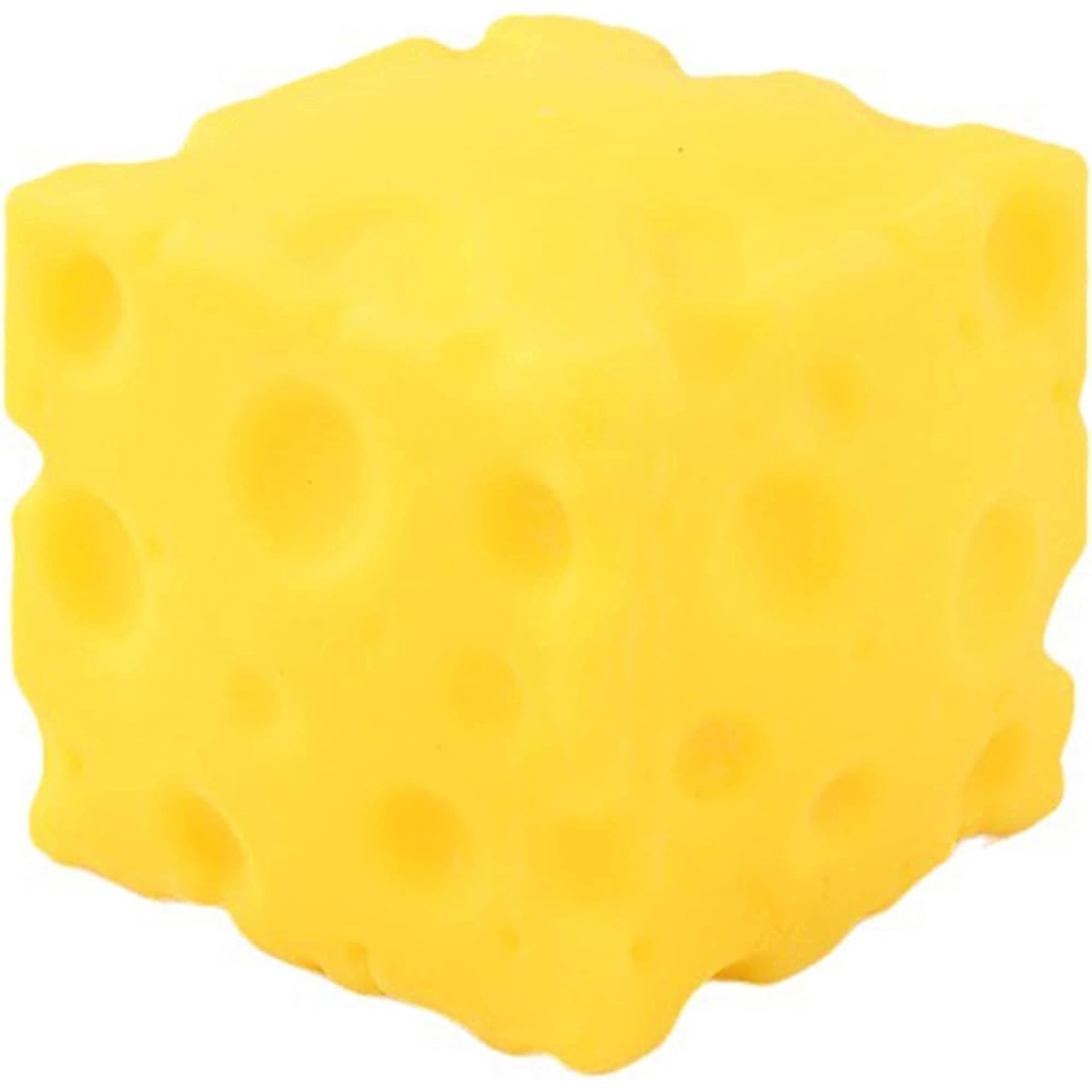 2026 Cheese Squishy, Cheese Squishies Stress, 1.6-Inch