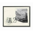 thumbnail image 2 of Stupell  Arizona Black and White Photograph Framed Art, 11 x 14, Design By Artist Daphne Polselli - Multi-Color 16 x 20, 2 of 2