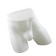 thumbnail image 1 of Exhibidor de calzoncillos masculinos, maniquí masculino, vitrina de calzoncillos, soporte para calzoncillos masculinos Blanco, 1 of 9