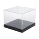 thumbnail image 2 of Vitrina de acrílico transparente, vitrina individual, caja de acrílico, vitrina de acrílico El 10x25x15cm, 2 of 9