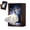 1pcs, variant on Ballet Dancer Tissue Box, Wooden Ballet Dancer Tissue Box Cover, Unique Skirt TissueBox Holder Girl Dress, Elegant Figurine Napkin Dispenser for Bathroom, Living Room, Office