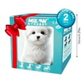 thumbnail image 3 of Hudfg Chien Interactif Simulation Chiot Réaliste Jouet Électronique Chien avec Marche/barking/queue Remuante/parlant - Jouet Robotique Cadeau pour Tout-Petits Filles Garçons, 3 of 7