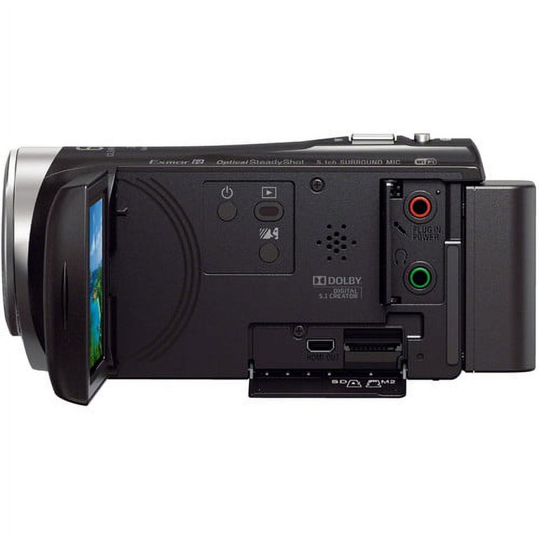 美品✨Sony Handycam HD AVCHD Progressive Amazon.co.jp: SONY FDR-AX45A TI 4K Camcorder, Handycam, 2022