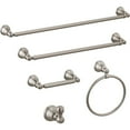 thumbnail image 2 of Delta Woodhurst Towel Bar - 18" in Stainless, 2 of 5