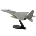 thumbnail image 6 of McDonnell Douglas F-15C Eagle Fighter Aircraft "Elmendorf Air Force Base Alaska" US Air Force 1/72 Diecast Model by Hobby Master, 6 of 6