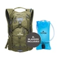 thumbnail image 3 of Teton Oasis 18L Hydration Pack - Olive, 3 of 9