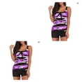 thumbnail image 4 of Eigraketly 2 piezas/conjunto de traje de baño para mujer, ropa interior, ropa de playa, ropa deportiva Type1 NO1, 4 of 6