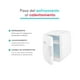 thumbnail image 5 of Mini Refrigerador 4L, Frío/Caliente, Portable Cooluli Classic, 5 of 6