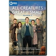 All Creatures Great & Small: Season 2 (Masterpiece) (DVD)
