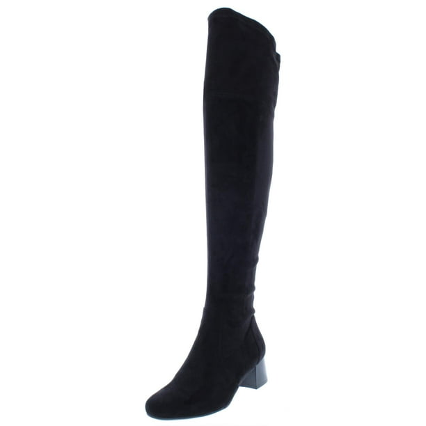 naturalizer heeled boots