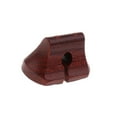 thumbnail image 4 of fastboy 1 Piece Professional Red Sandalwood Erhu Bridge String Instrument Parts, 4 of 9
