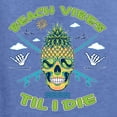 thumbnail image 5 of Wild Bobby Beach Vibes Till Die Men Tee, 5 of 5