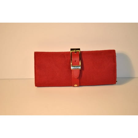 Budd Leather Jewelry Pouch