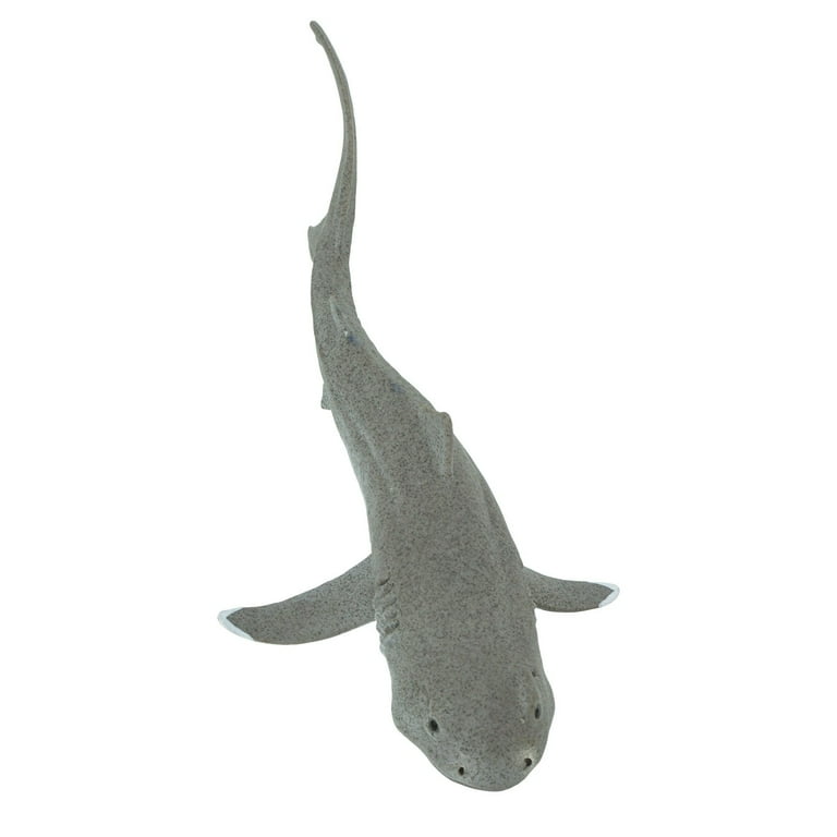 Safari 201029 Megamouth Shark Figurine Multi Color - Walmart.com Safari 201029 Megamouth Shark Figurine Multi Color - Walmart.com