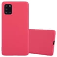 thumbnail image 1 of Cadorabo Case for Samsung Galaxy A31 Cover Screen Protection TPU Silicone Gel Back case, 1 of 8