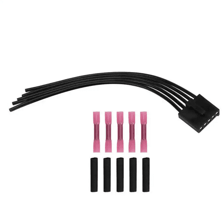 Acaige Blower Motor Resistor Wiring Harness Connector Wpt1285 For Ford Fusion Chevrolet