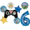 The Ultimate Sonic The Hedgehog 6th Birthday Party Supplies