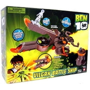 Ben 10 Ultimate Alien Vilgax Battle Ship Playset