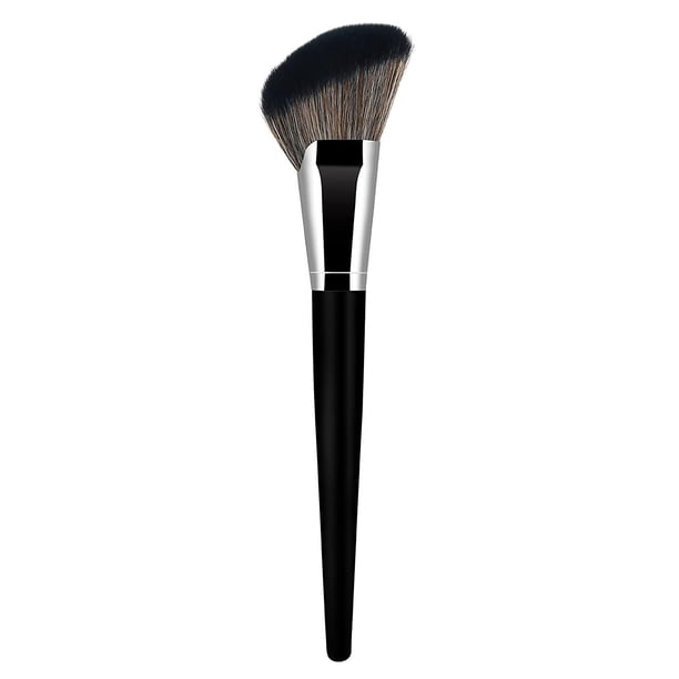 Trimming Brush Side Shadow Brush Scythe Trimming Brush Soft Bristle Shadow Brush Contouring Brush Makeup Brush