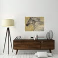 thumbnail image 2 of Global Gallery Albena Hristova 'Into the Wind' Canvas Wall Art, 2 of 4