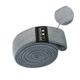 thumbnail image 4 of Riwcyla 3PCS Sports Exercise Resistance Loop Bands Set Elastic Booty Band Set with Carry Bag for Yoga Home Gym Training, 4 of 6