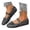Black, variant on Women Casual Round Toe Lace Bow Buckle Festival Comfortable Walking Shoes Flat Ballet Style On Lightweight Breathable Non Daily Dressy