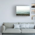 thumbnail image 2 of Clive Branson 'Lake Ontario' Canvas Art, 2 of 4