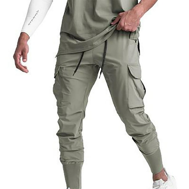 DPTALR Track Pants Spring And Autumn Style Trousers Men's Trendy Casual  Loose Pants 