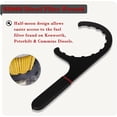 thumbnail image 3 of 61060 Diesel Paccar Fuel Filter Wrench Removal Tool Fits Kenworth Peterbilt, 3 of 5