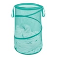 thumbnail image 3 of Whitmor 6880-1160-AST 18" X 26" Collapsible Laundry Hamper Assorted Colors, 3 of 7