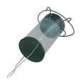 thumbnail image 4 of KDJ Green Squirrel-Proof Hummingbird Feeder with Large Capacity, Durable Metal Base, and Easy-Fill Design for Garden and Yard Bird Watching, 4 of 10