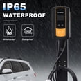 thumbnail image 4 of Cargador Wallbox Para Autos Eléctricos 7KW-22KW, Tipo 2 Con Control Por APP/Tarjeta, Carga Rápida En Casa O Negocio, Instalación Sencilla, 4 of 4