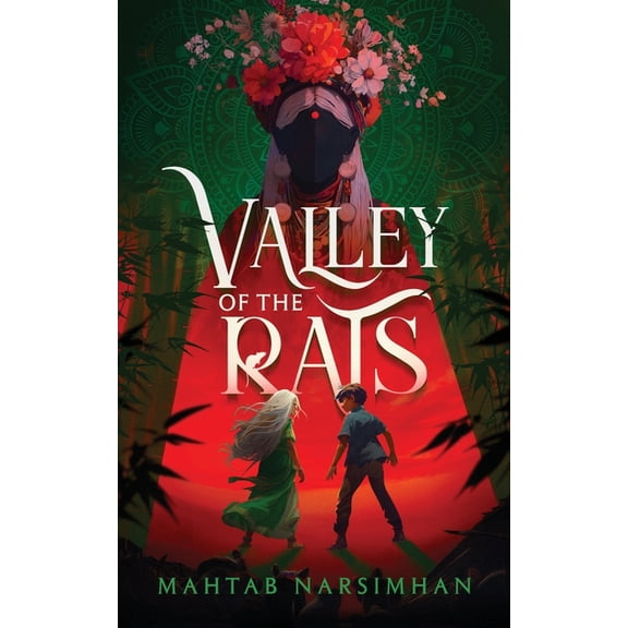 Valley Of The Rats, (Paperback)