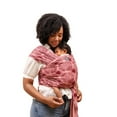 thumbnail image 3 of MOBY Wrap Baby Carrier - Evolution Wrap for Newborns & Infants - One size, 3 of 6