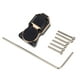 thumbnail image 1 of Tapa de diff de latón Frente portátil Frente trasera Funda de contrapeso Cubiertas de peso de la unidad Actualización 1/24 Reemplazo de accesorios para Axial SCX24 Inevent FN001395-00, 1 of 7