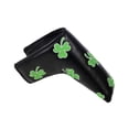 thumbnail image 4 of Cubierta de putter de golf para la mayoría de los putter cómodo al revestimiento Puttador de golf Golf Guard Golf Headcover Club de golf Negro, 4 of 8