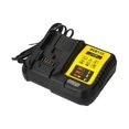 thumbnail image 1 of Reemplazo para cargador Dew Dewei Dcb112/105 Puede cargar batería de litio de 10,8-14,4-20v Enchufe europeo, 1 of 5