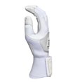 thumbnail image 4 of Guantes de bateo de béisbol Rawlings Workhorse blancos talla XL, 4 of 7