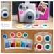 thumbnail image 3 of Juego de lentes de primer plano de color para cámaras Fujifilm Instax Mini7S Mini8, 3 of 8