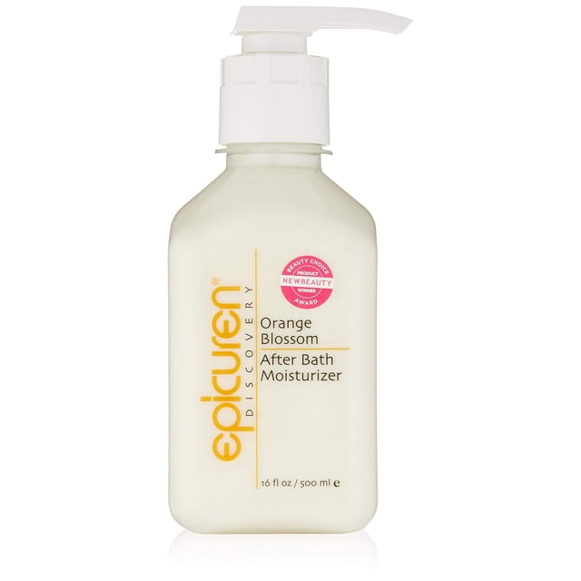 Crema Hidratante corporal Epicuren DISCOVERY Orange Blossom 480ml