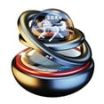 thumbnail image 1 of Accesorios para Automóviles Giratorios Solares Accesorios para Automóviles de Suspensión de Estrella de Aluminio, 1 of 6