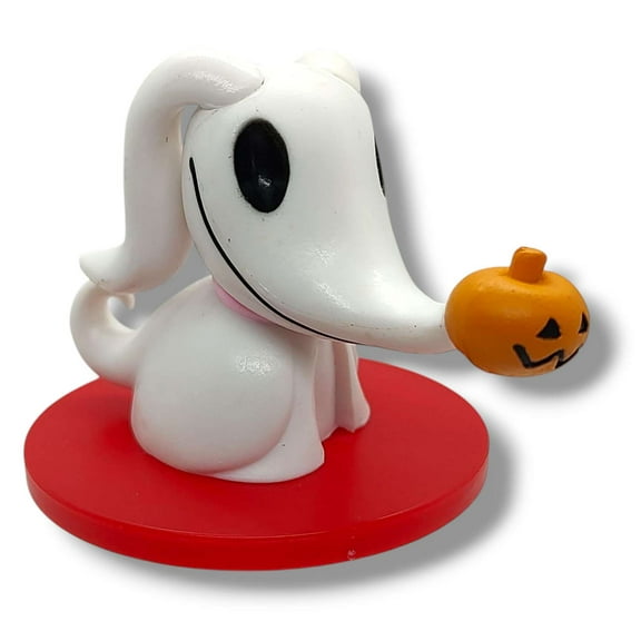 Disney The Nightmare Before Christmas Zero Mini PVC Figure