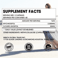thumbnail image 6 of Myo Inositol Capsule - Myo D-Chiro Inositol Blend Supplement - Hormonal Balance Ovarian Support by IM, 6 of 9